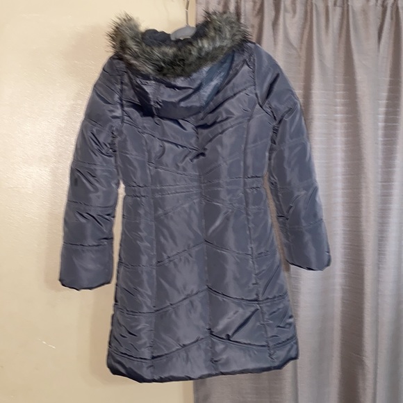 Calvin Klein Jeans Aerial Hooded Jacket - Picture 11 of 14